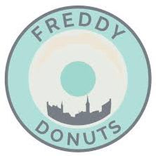 Freddy Donuts - 18" donut cake item