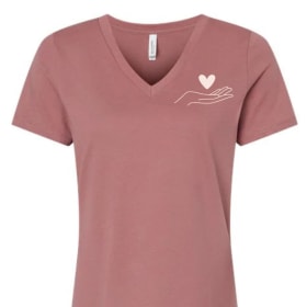 Short sleeve tee item