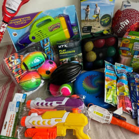 5/6V Backyard Adventure Pack item