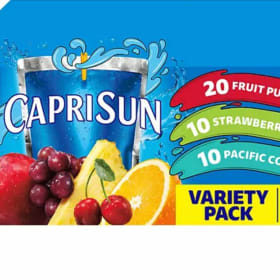 Capri Sun item