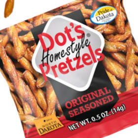 Dot's Pretzels item