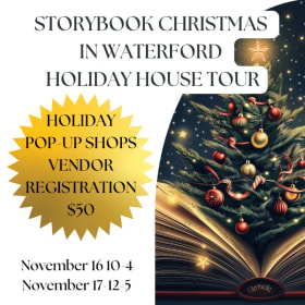 Pop-up Shop Vendor Fee item