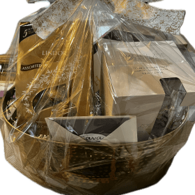 Dinner and Champagne item