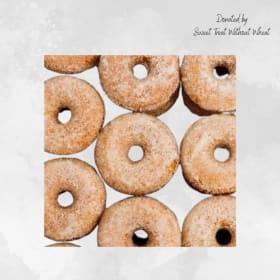 Sweet Treat Without Wheat item