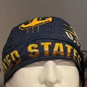 Navy Do Rag item