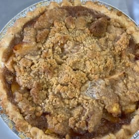 83. Rustic Confections Dutch Apple Pie item