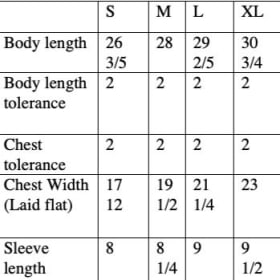 Crewneck gris pâle item