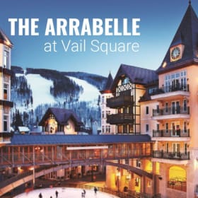 The Arrabelle 2 night stay 5/1/25-11/1/25 $2000 Value item