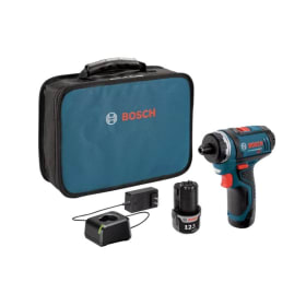 Bosch Max Pocket Driver – Compact Power for Tight Spaces item