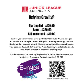 Defying Gravity? item