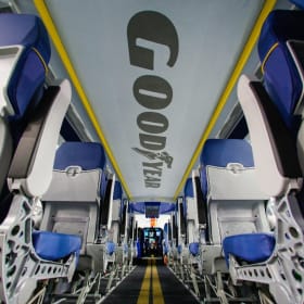 2 Seats to Fly on the Goodyear Blimp item