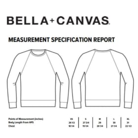 ADULT RED SWEATSHIRT UNISEX [PRE-ORDER] item