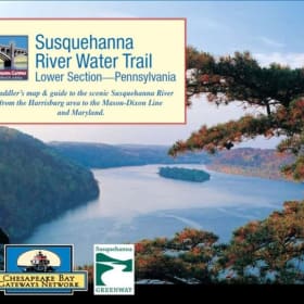 Lower Susquehanna Map item