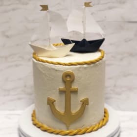 Cakes By Amy - 1 Custom Gourmet Cake item