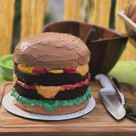 Cakes By Amy - 1 Custom Gourmet Cake item