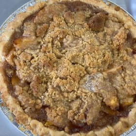 84. Rustic Confections Dutch Apple Pie item