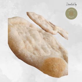 3 Sourdough Pizza crusts item