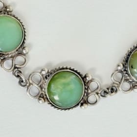 Silver Bracelet item