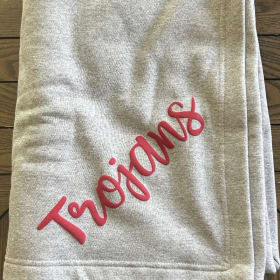 New Prague Trojan blanket item