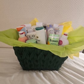 SelfCare Basket item