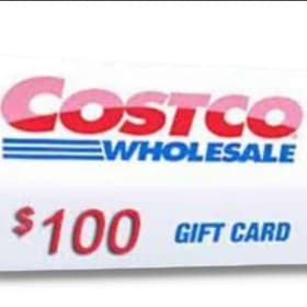 Black and Decker Cocktail Maker Machine & $100 to Costco item