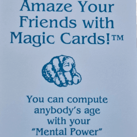 Magic Cards item