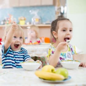 PASA - 1 Month Free Breakfast Club item