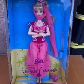Jeannie From I Dream of Jeannie Collector Edition item
