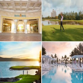 3-Night Stay at Grand Hyatt Baha Mar in the Bahamas for 2 item