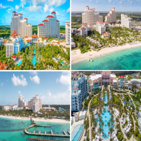 3-Night Stay at Grand Hyatt Baha Mar in the Bahamas for 2 item