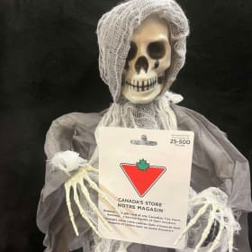 Rife Resources - $250 Canadian Tire Gift Card - $250 Value item