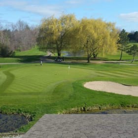 Four Rounds of Golf at Fort Erie Golf Club item