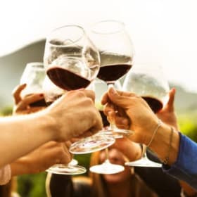 Wine Tasting Experience item