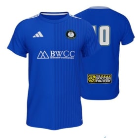 3rd Blue Jersey item