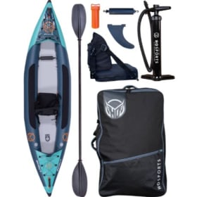 Scout 11' Durable Inflatable Kayak item
