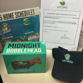 Madison Night Mares Softball Game item