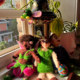 Custom-made Dolls item