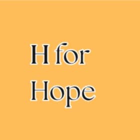 H for Hope item