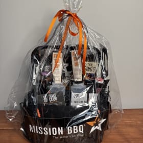 Mission BBQ Basket item