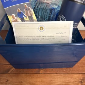 Lake Country Health Center Chiropractic Basket item