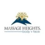 $100 Massage Heights Gift Card item