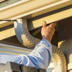 Gutters and Downspouts item