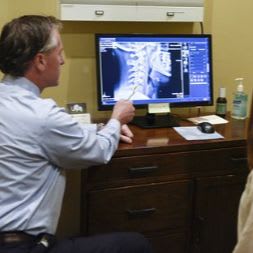 Lake Country Health Center Chiropractic Basket item