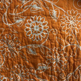 Quilty Pleasures Wild and Fruity Quilt item