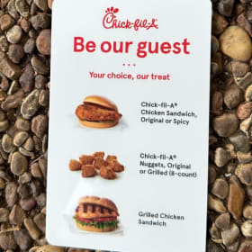 $350 Chick-fil-A Package! item