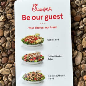$350 Chick-fil-A Package! item