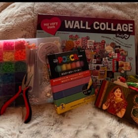 Crafty Time Basket item