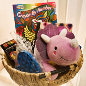 First Visit Care Package item