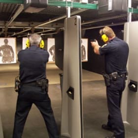 Police Ride Along item