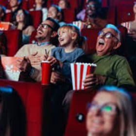 Family Movie Night Basket item